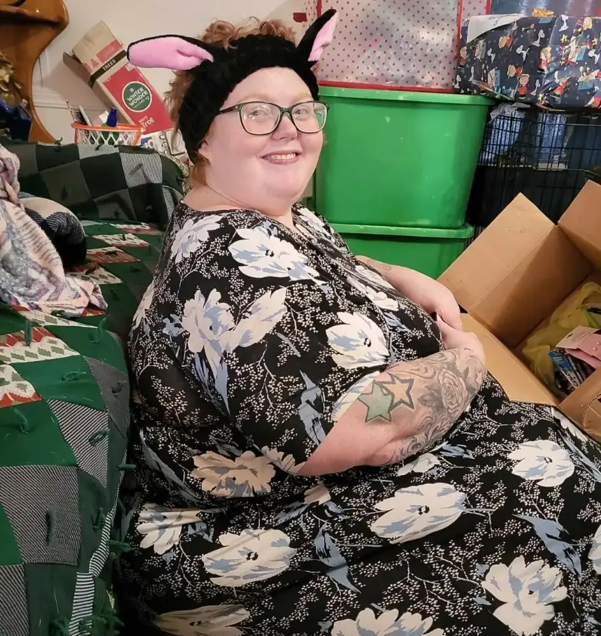 Martinez had been 'fighting for her life' in the days prior to her death (Facebook)