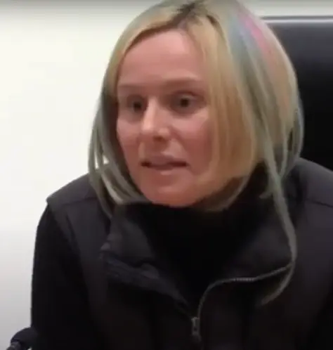 Finding out that the love of your life is an undercover cop sounds like you're waking up from a terrible dream, but for Lisa it was a reality.