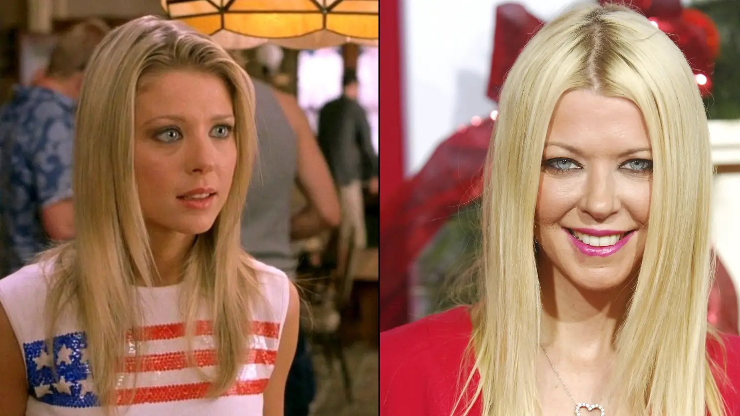 Tara Reid addresses rumours of an American Pie sequel