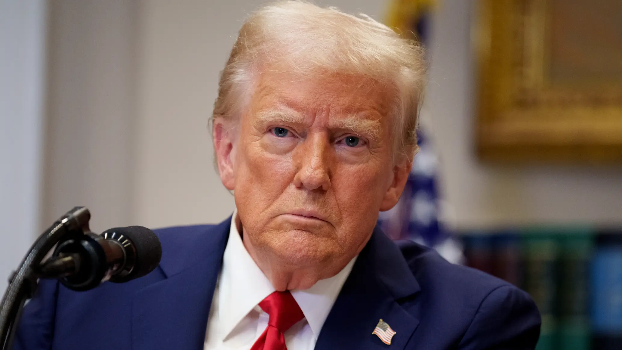 Getty/ Andrew Harnik