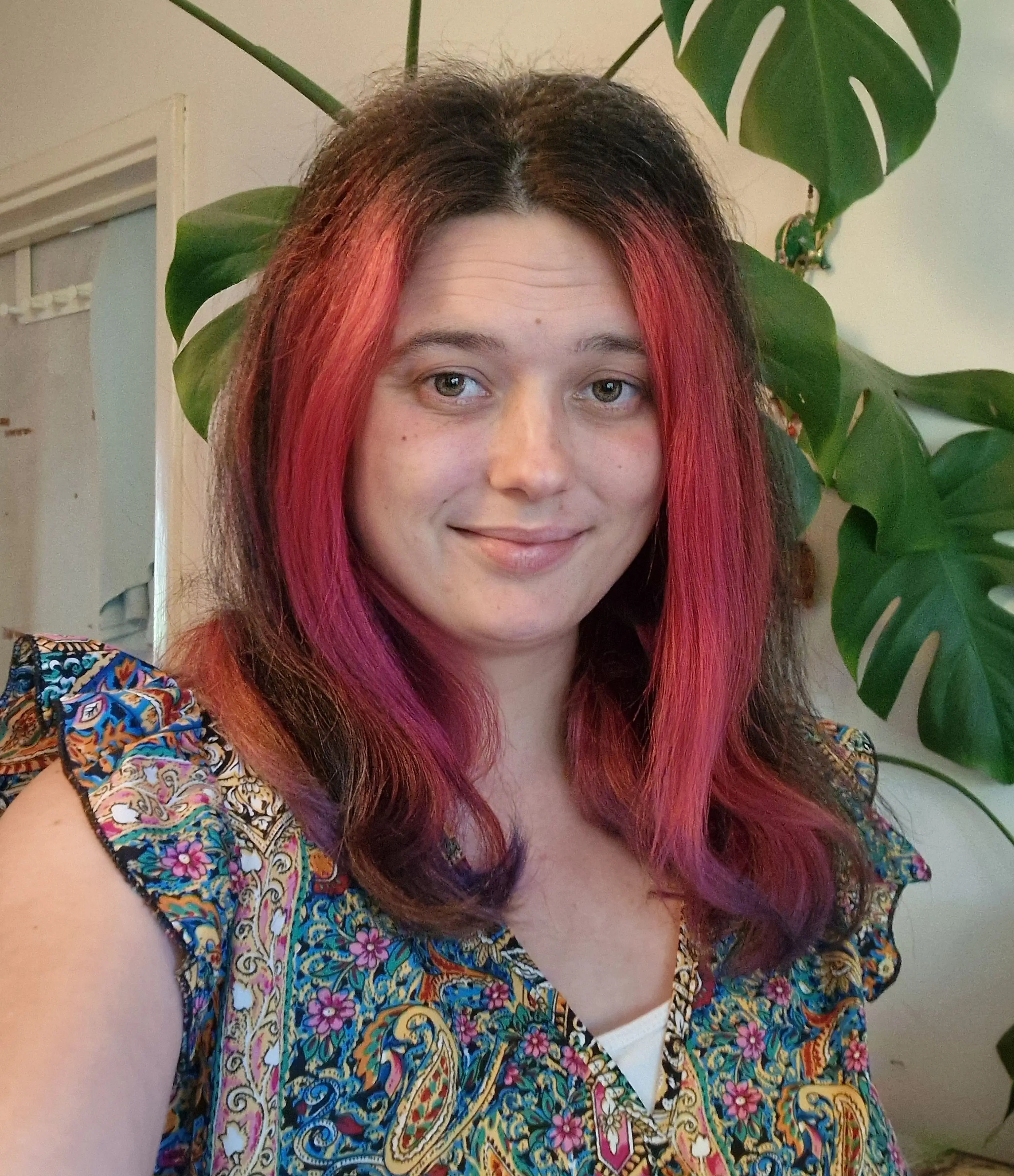Rachael Norton-Voysey was told she couldn't go on holiday because of a rip in her passport (Kennedy News and Media)