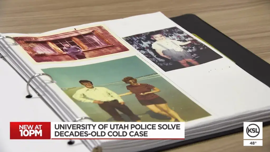 There was a breakthrough in the case last year (University of Utah)