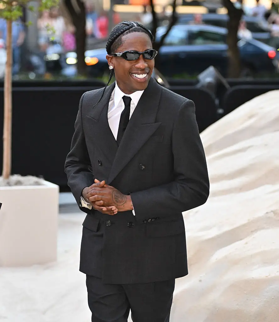A$AP Rocky pulled out of any potential collaboration (James Devaney/GC Images)