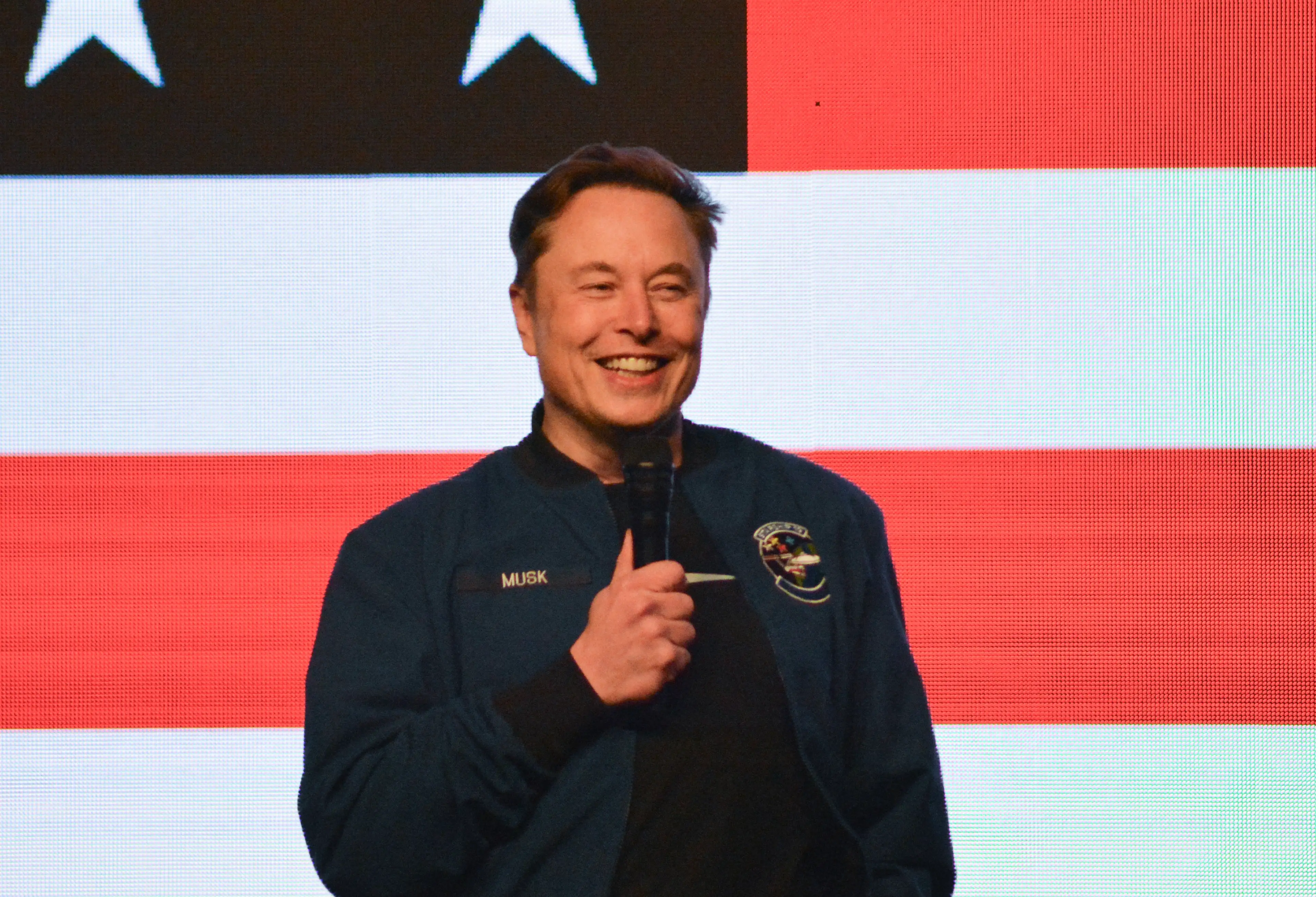 The billionaire also revealed he hates sleeping alone (ROBIN LEGRAND/AFP via Getty Images)