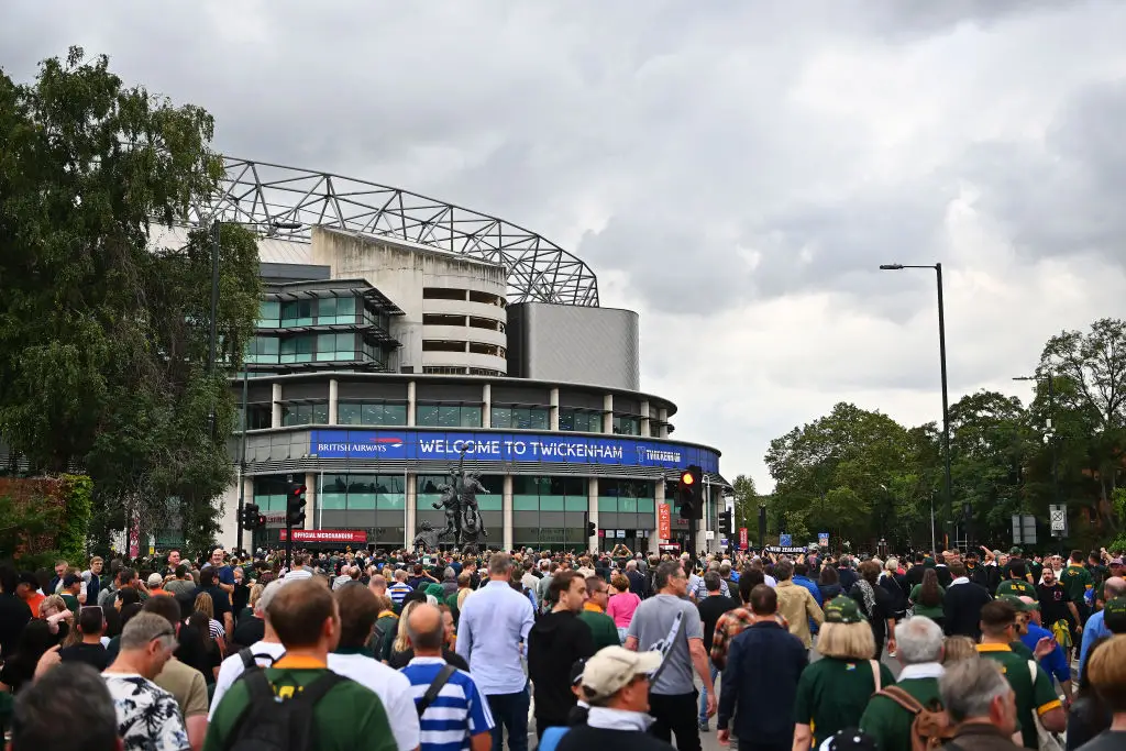 The Allianz Stadium, as of September 2024. (Dan Mullan/Getty Images)