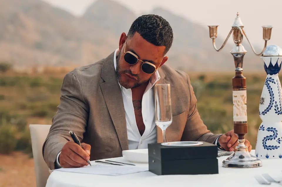 White explained that he has actually had countries assisting them in setting up a cannabis industry in their countries. (Jordan Bareham)