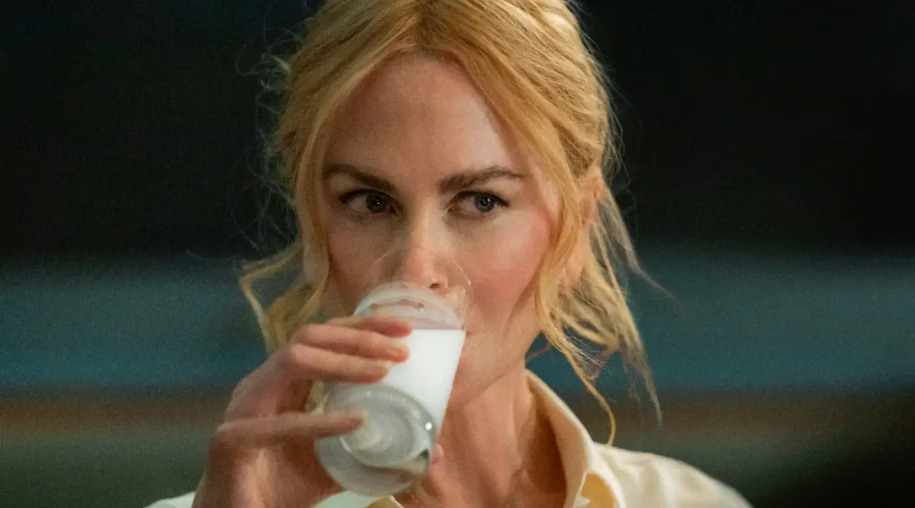 Kidman said the scene was very intense (A24)