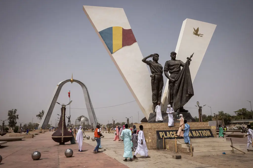 N’Djamena is Chad's capital (Ed Ram/Getty Images)