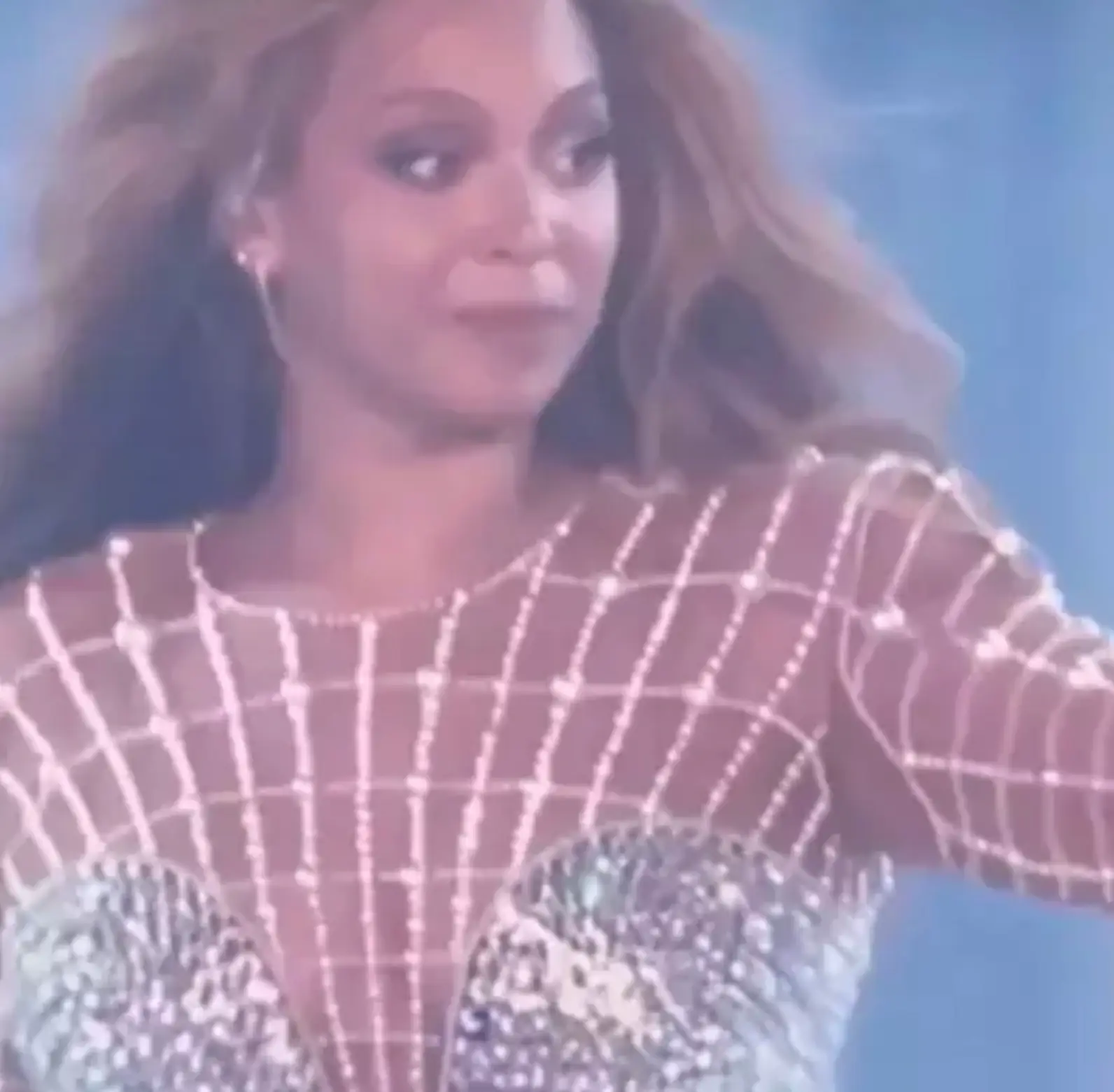 Beyonce blew fans away in Cardiff.