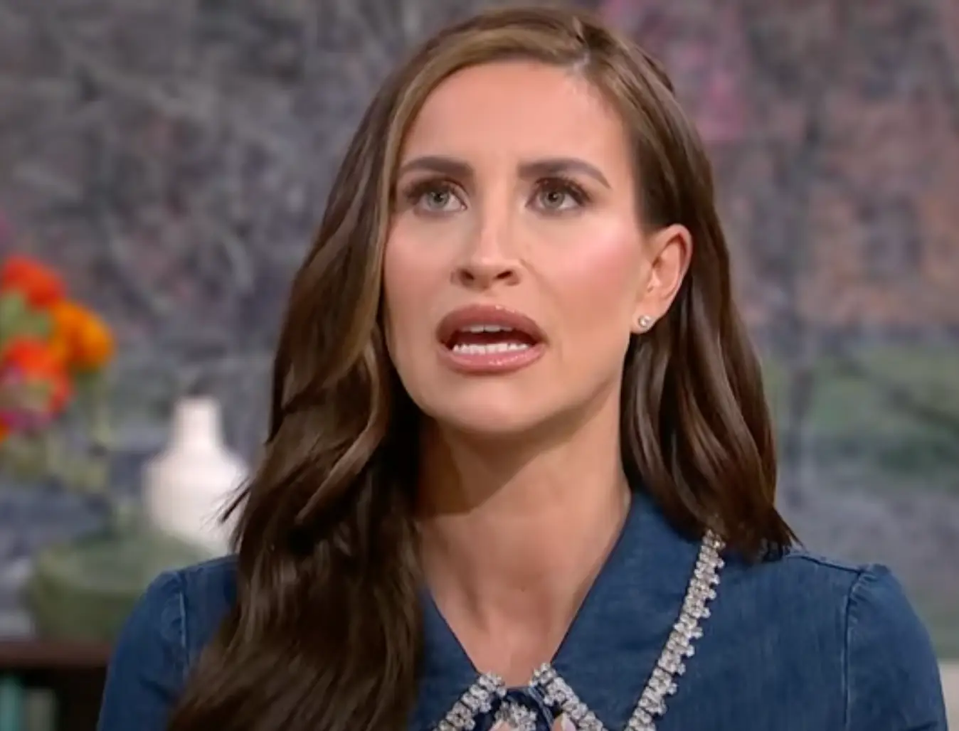 McCann appeared on the show (ITV)