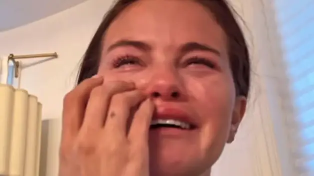 Instagram/@selenagomez