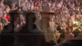 MMA Veteran Don Frye Punches UFC Fan Who 'Challenged Him To A Fight'