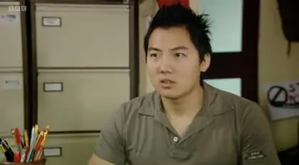 The scene sparked controversy.