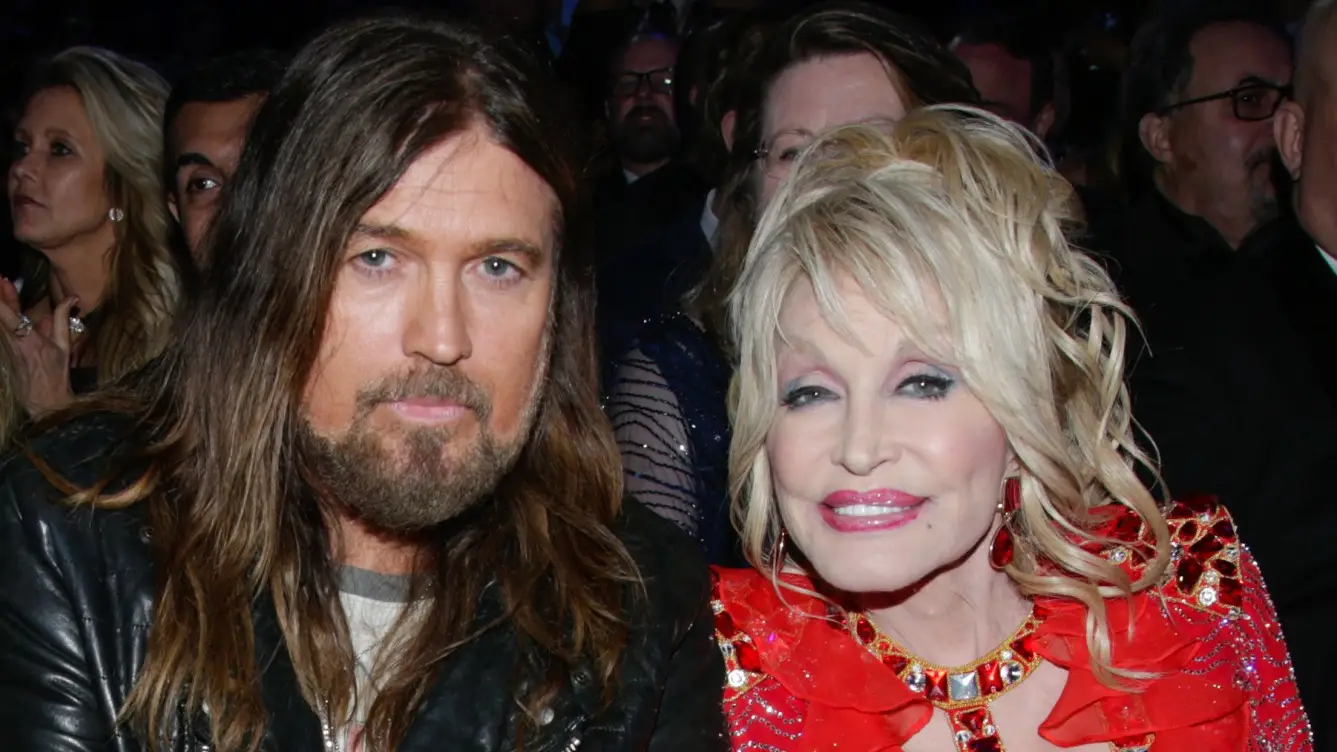 Billy Ray Cyrus has paid a sweet tribute to his long-term friend (Francis Specker/CBS via Getty Images)