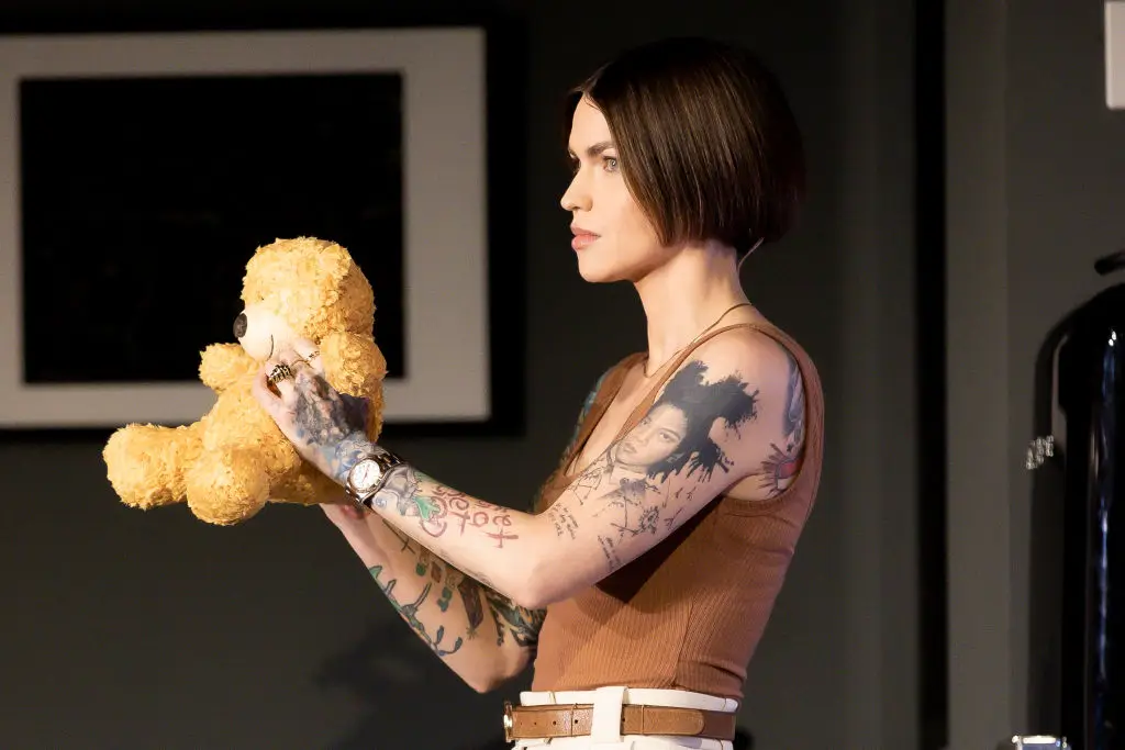 Ruby Rose recently accused Katy Perry of sexually assaulting her in a club in Australia (Sam Tabone/WireImage)