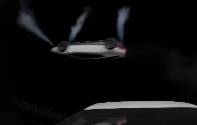 Coming soon to a rush hour commute near you? (X)