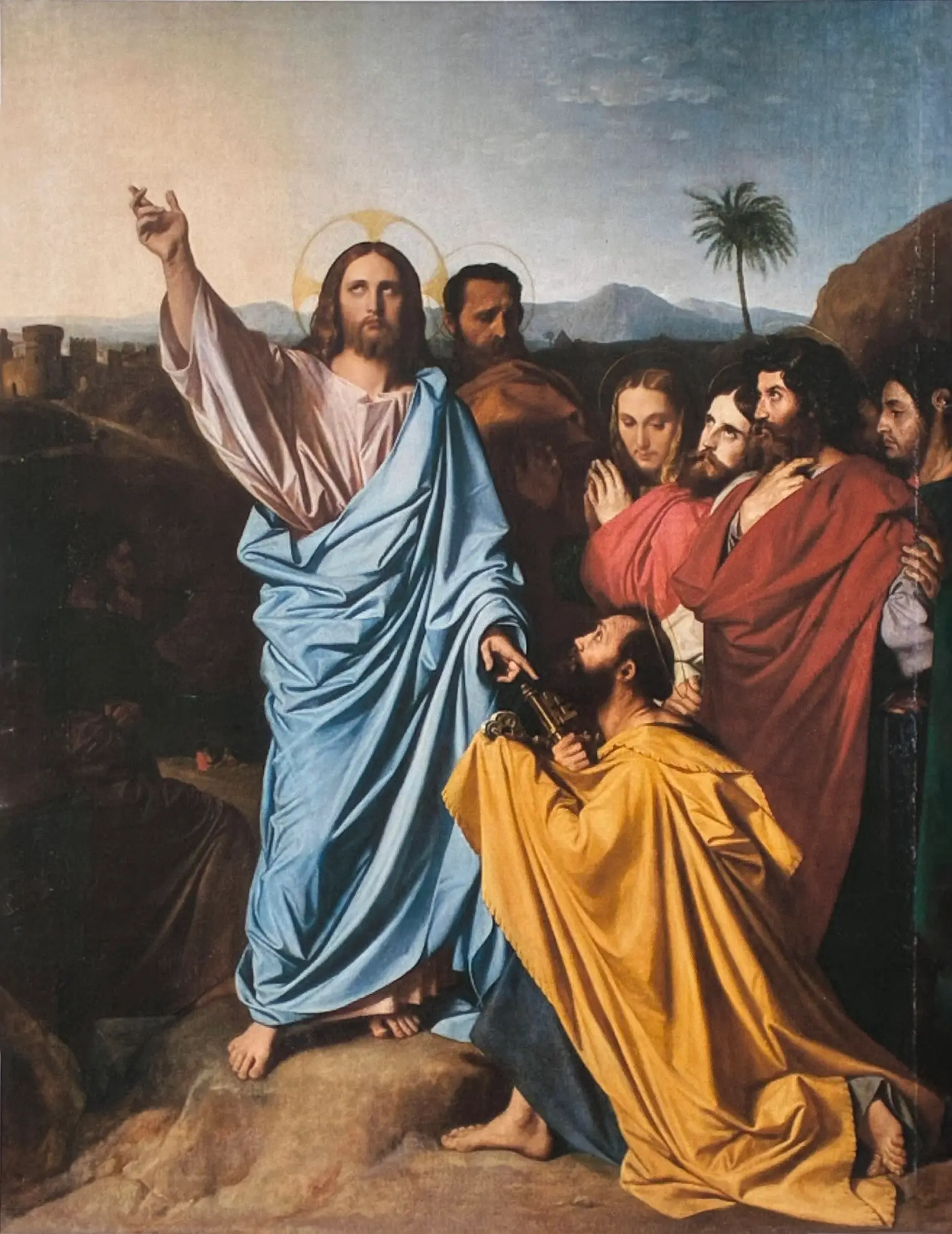 However his ability to perform miracles is yet to be proven (Getty Stock Images)