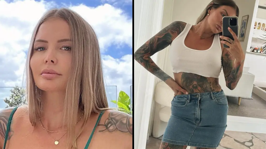 Instagram / evelynmiller.has2