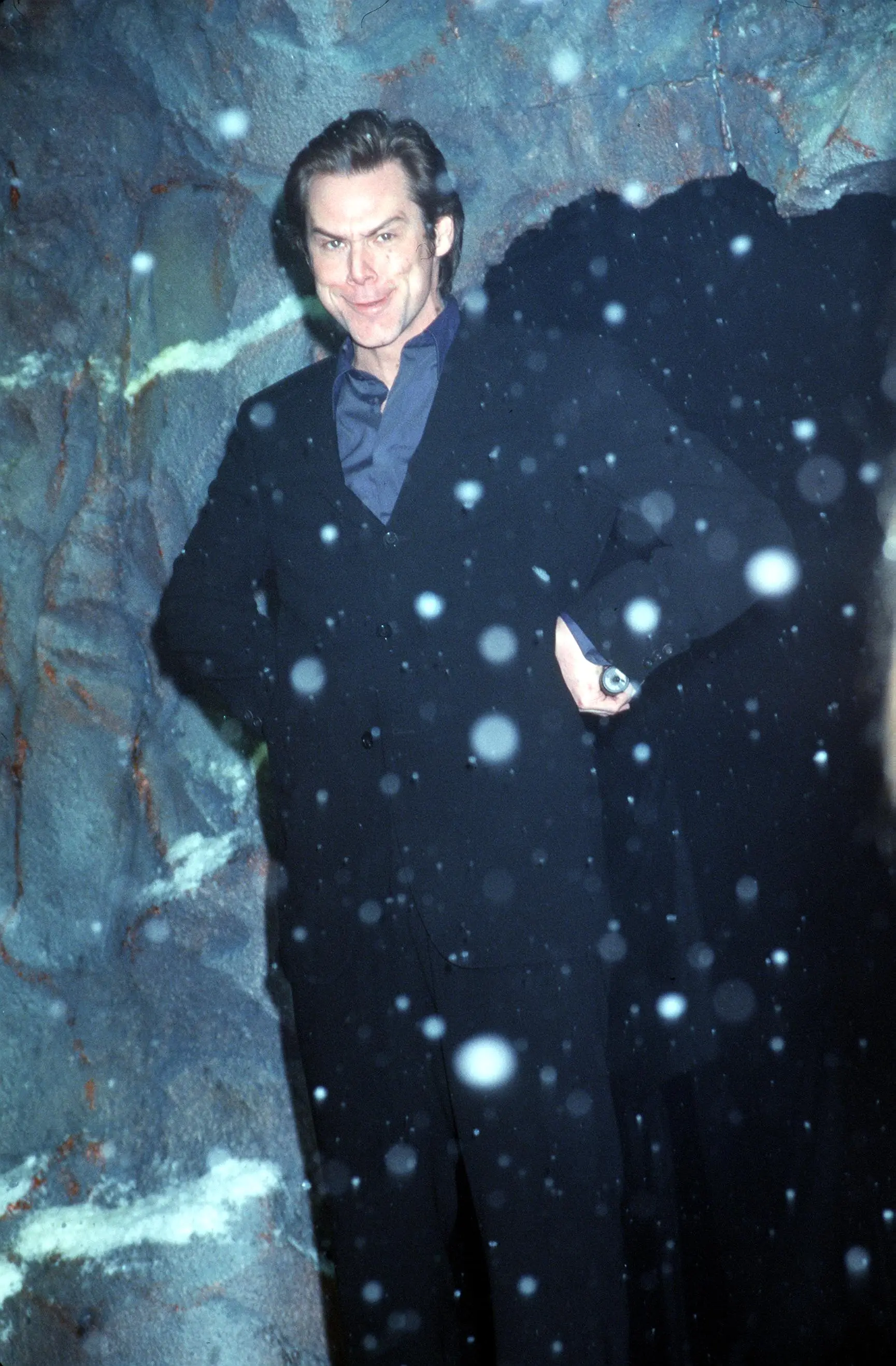 Just 'Green Jim Carrey' really wouldn't be the same. (Robin Platzer/Twin Images/Online USA, Inc.)