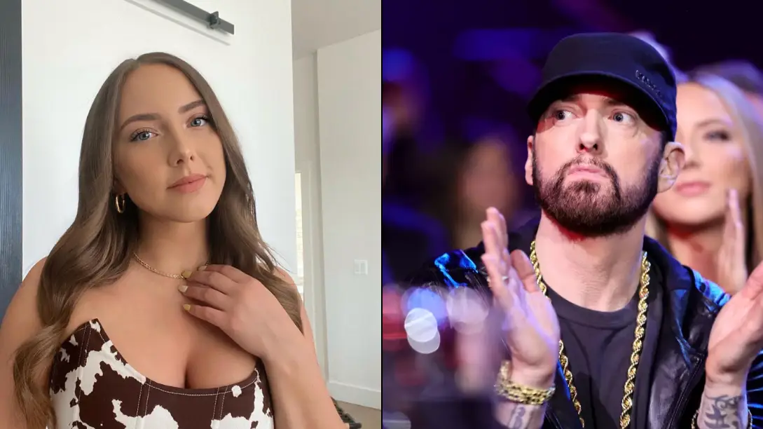 Eminem’s daughter Hailie Jade ‘refuses to watch’ one of dad’s music videos ever again