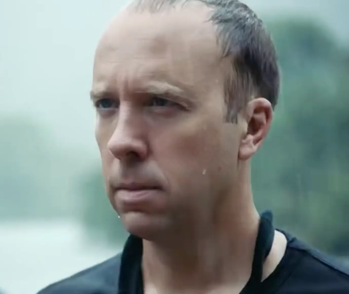 Matt Hancock took on the challenge in North Vietnam.