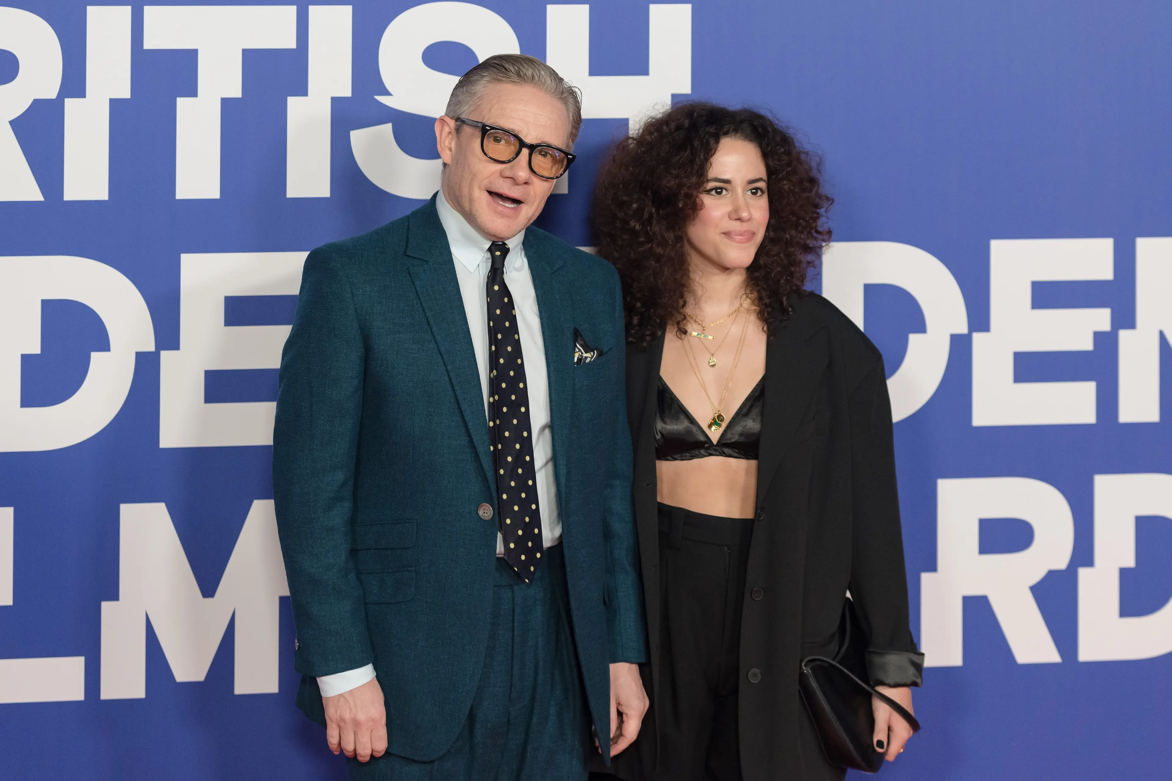 The couple have been dating for around six years (Wiktor Szymanowicz/Anadolu via Getty Images)