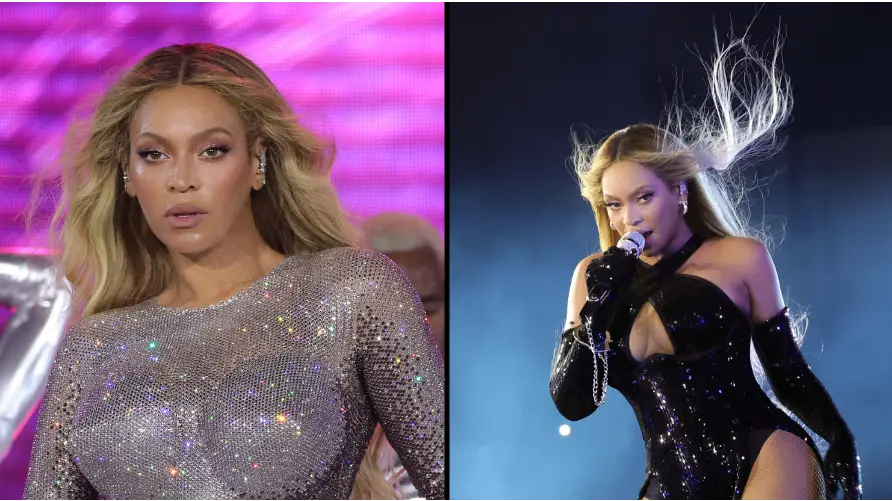 Kevin Mazur/WireImage for Parkwood