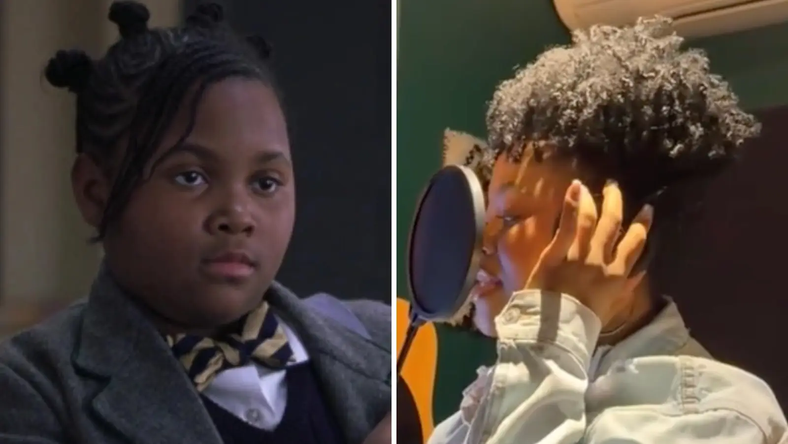 She had arguably the biggest child role outside of Miranda Cosgrove in the film (Paramount/TikTok)