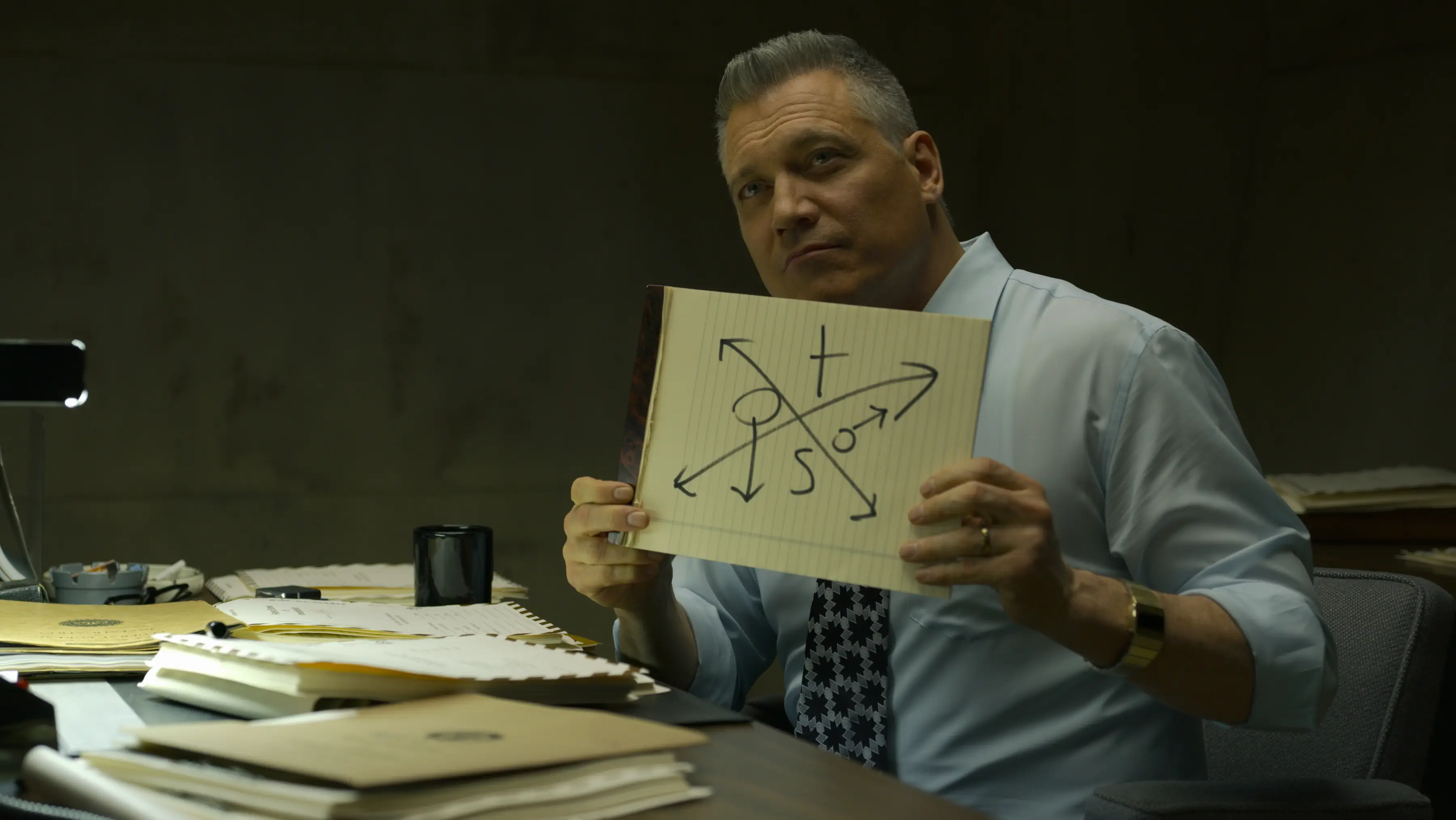 Mindhunter fans have something to hope for again, but it's the hope that kills you (Netflix)