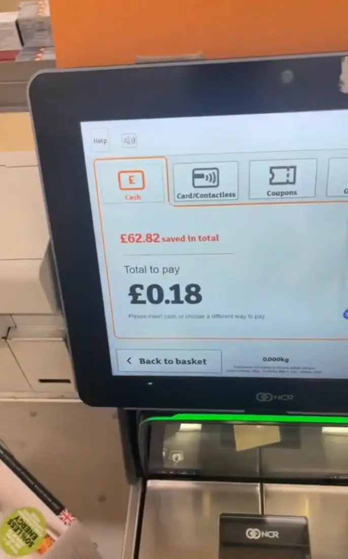 Yes, that's really how much the airfryer cost. (Tiktok/hr_08z)