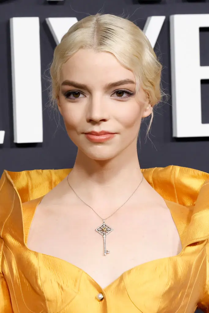 Anya Taylor-Joy may be one of the most recognisable faces in the industry, but she doesn't consider herself beautiful (Taylor Hill/FilmMagic)