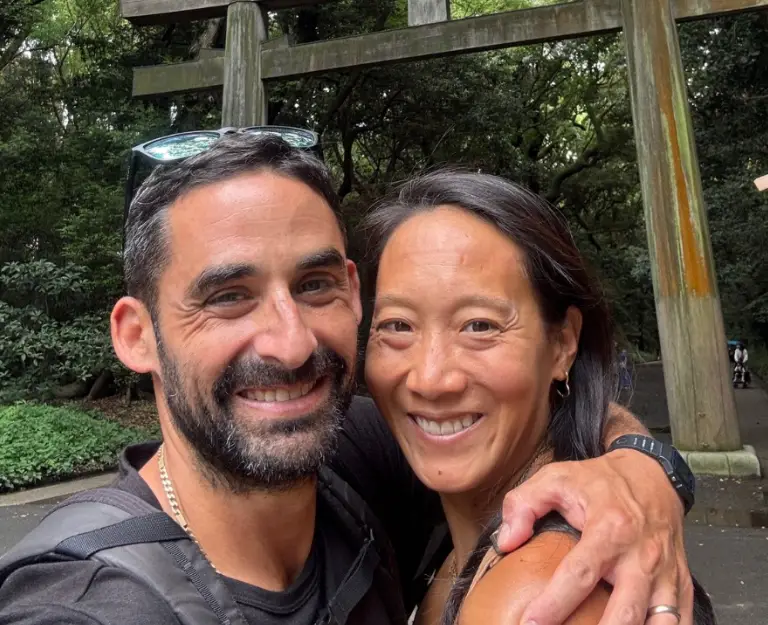 He had to tell his wife he had 'really bad news' to share (Instagram/@itscoachgoodman)