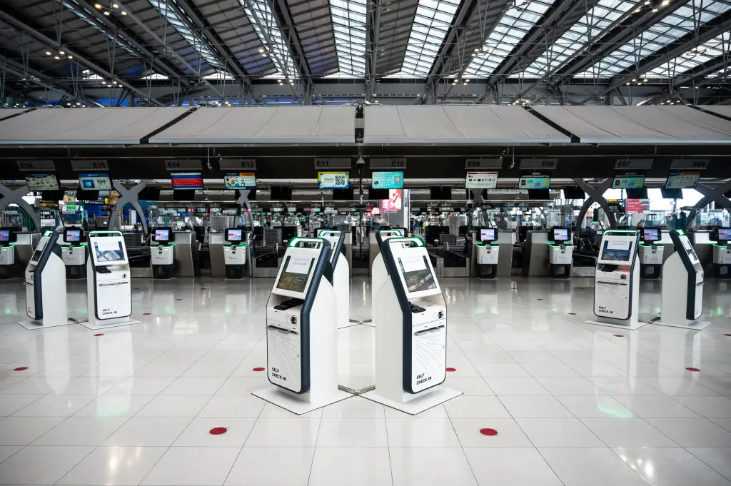 He was arrested at Phuket International Airport last year (Sirachai Arunrugstichai/Getty Images)