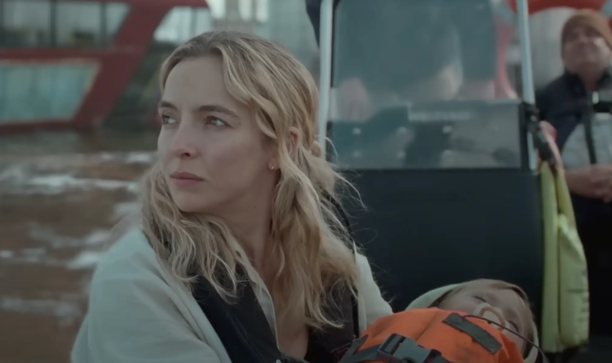 There was one particularly graphic scene (Signature Entertainment)