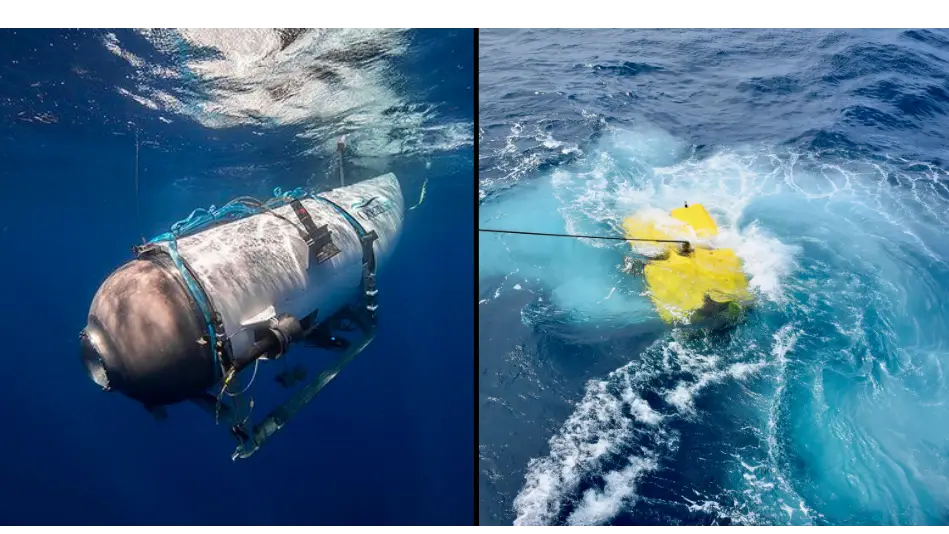 AB Forces News Collection / Alamy Stock Photo / Becky Kagan Schott/OceanGate
