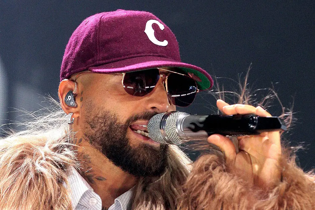 Maluma stopped his show to tell a mother off (Medios y Media/Getty Images)