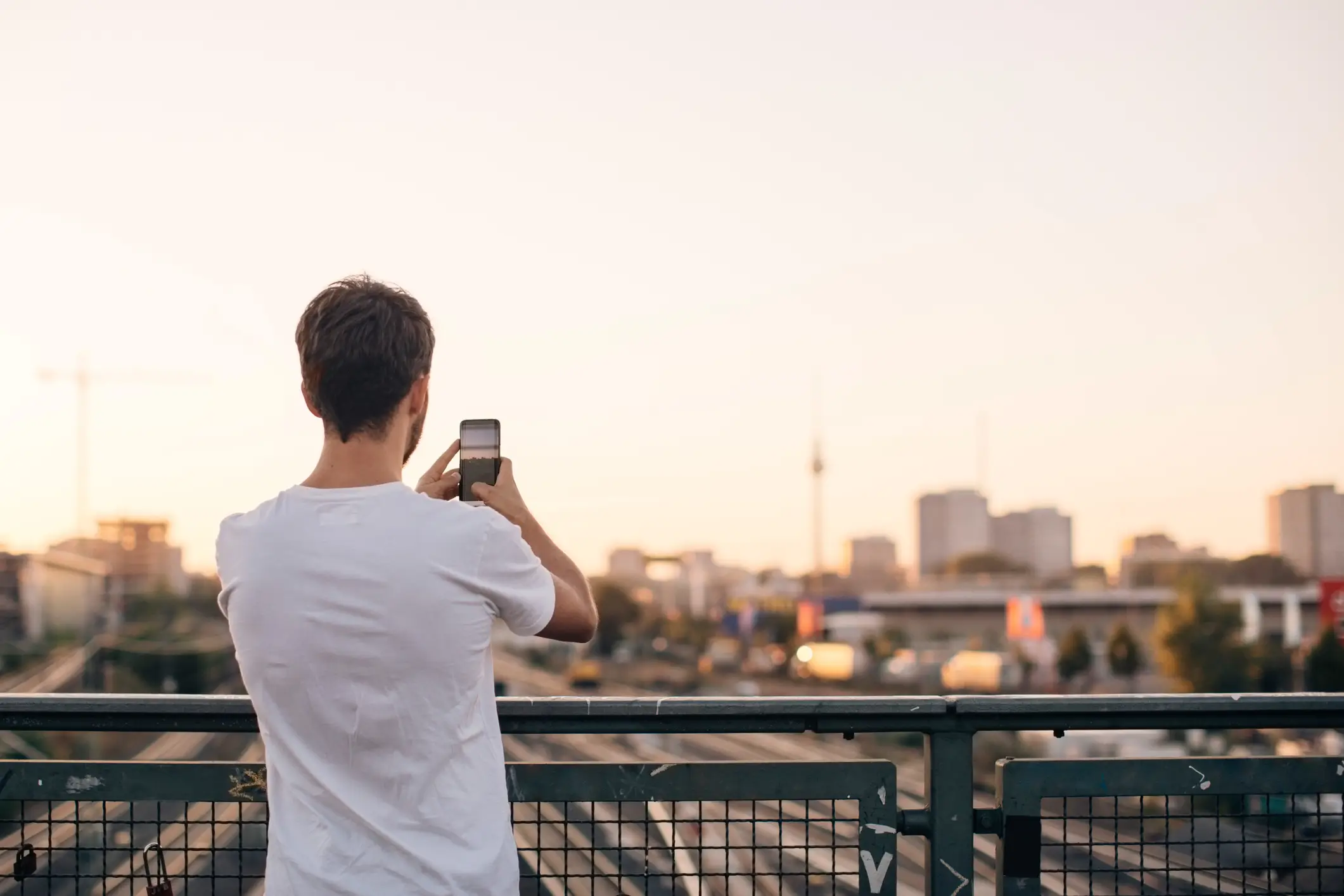 Taking pictures of passengers is a big no-no (Getty stock images)
