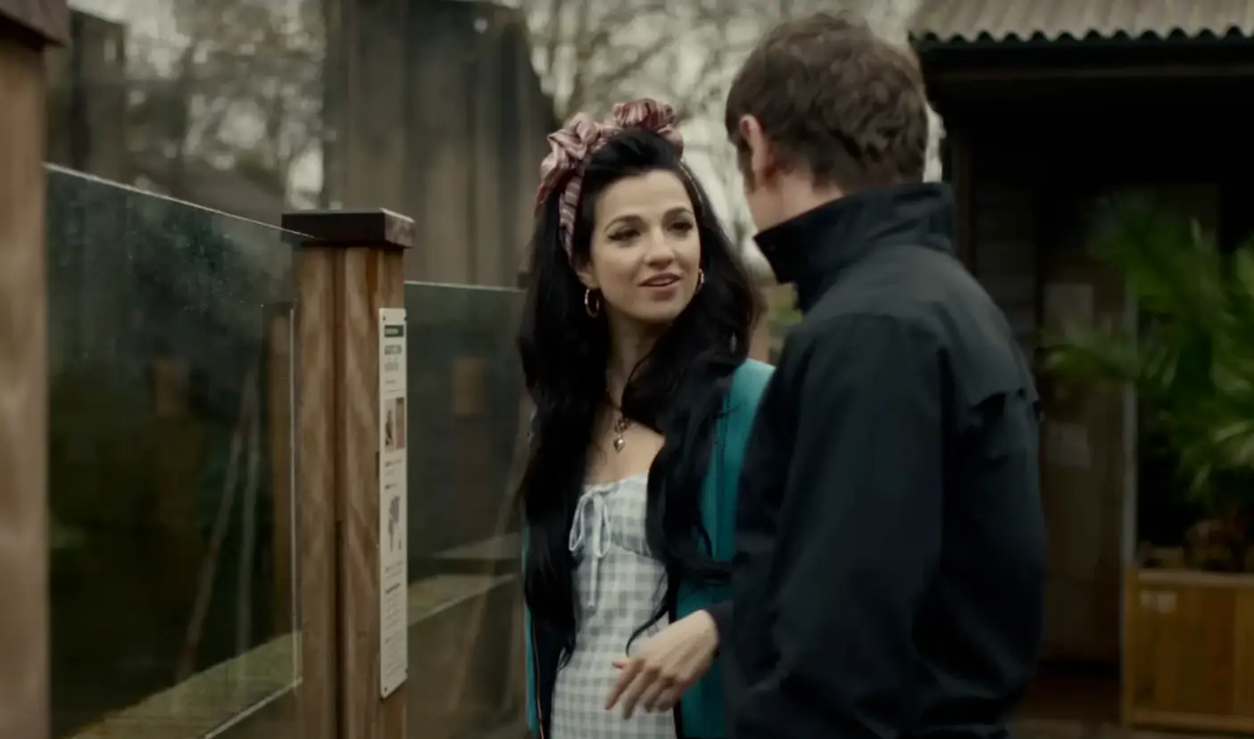 Actor Marisa Abela will star as Amy.