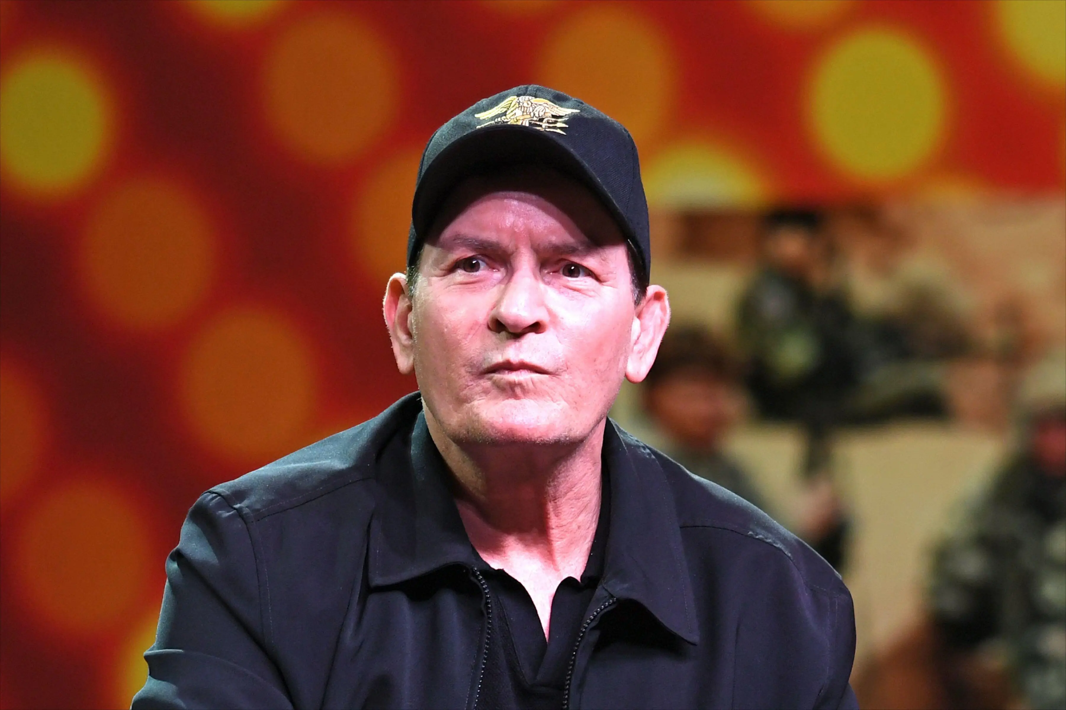 Sheen initially said he didn't 'condone' his daughter's choice.