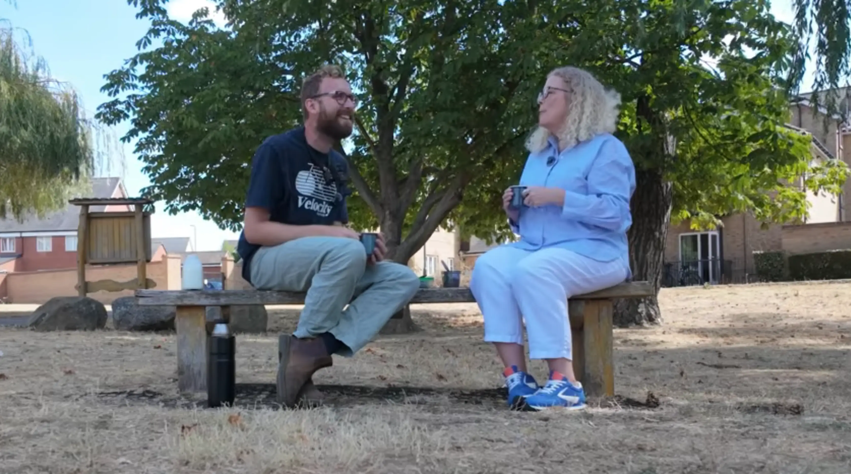 Liz's story was discussed on the YouTube channel A Mug of Life (YouTube/A Mug of Life)