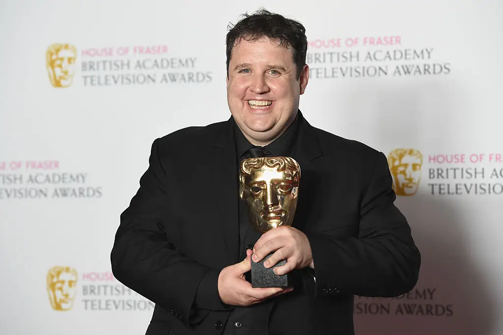 Some members of the audience were kicked out of a recent Peter Kay gig. (Stuart C. Wilson/Getty Images)