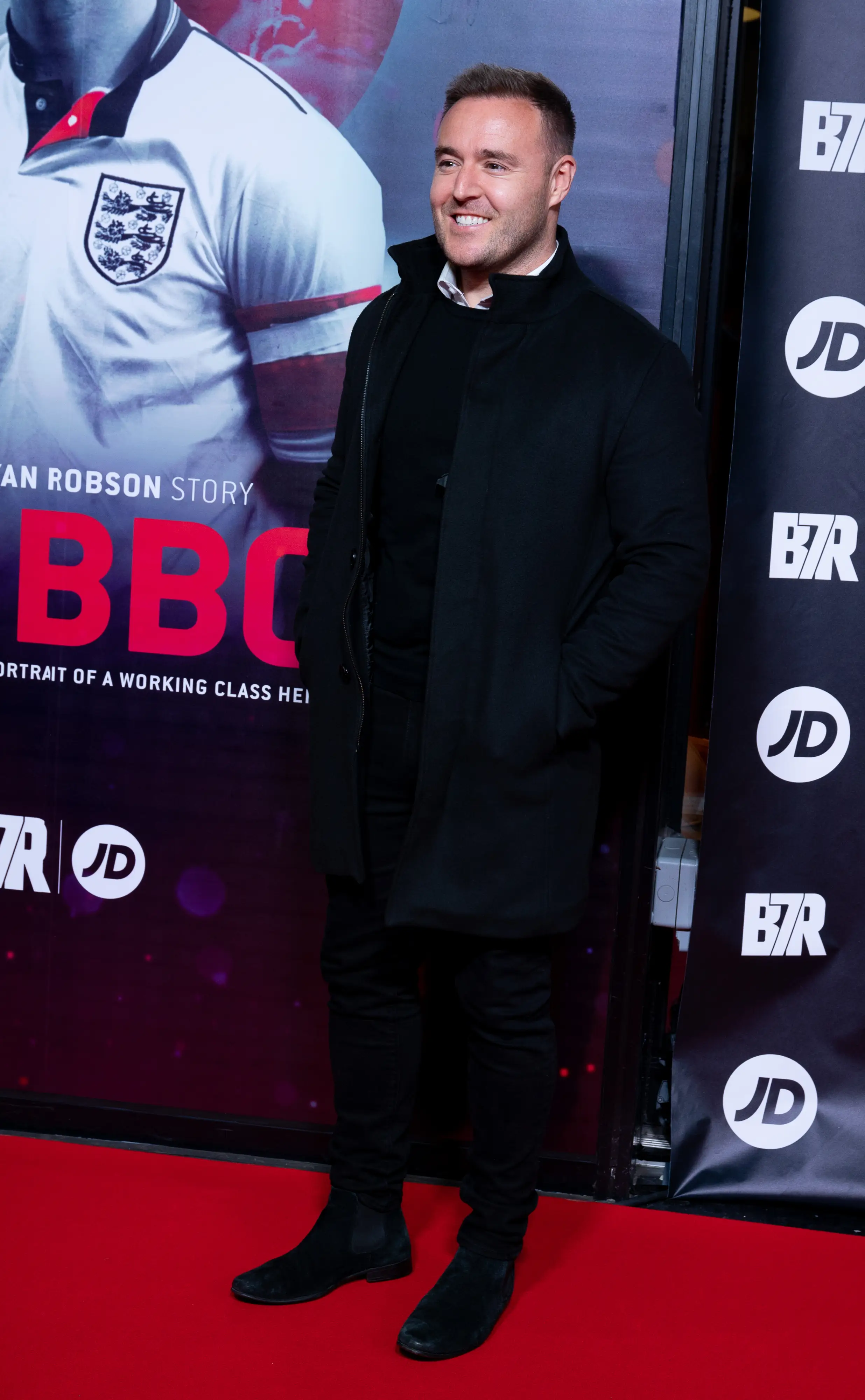 It's not I'm A Celeb without a soap star (Shirlaine Forrest/WireImage)