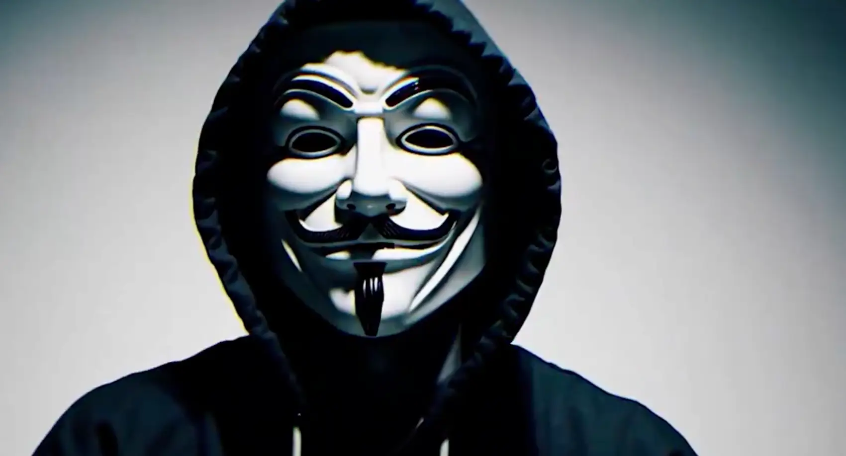 The 'hacktivist' group has claimed there is 'a documented plan to destabilise Western democracies' (X/@YourAnonNews)