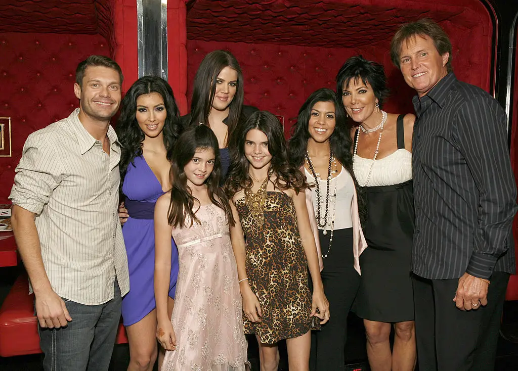 Keeping Up With The Kardashians began in 2007 (Jeff Vespa/WireImage)