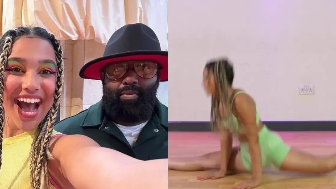 @libertybarros/Instagram / @guinnessworldrecords/Instagram