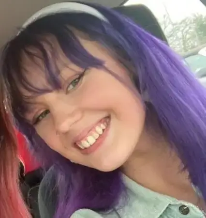 Evelyn never made it to her 16th birthday (Family Handout)