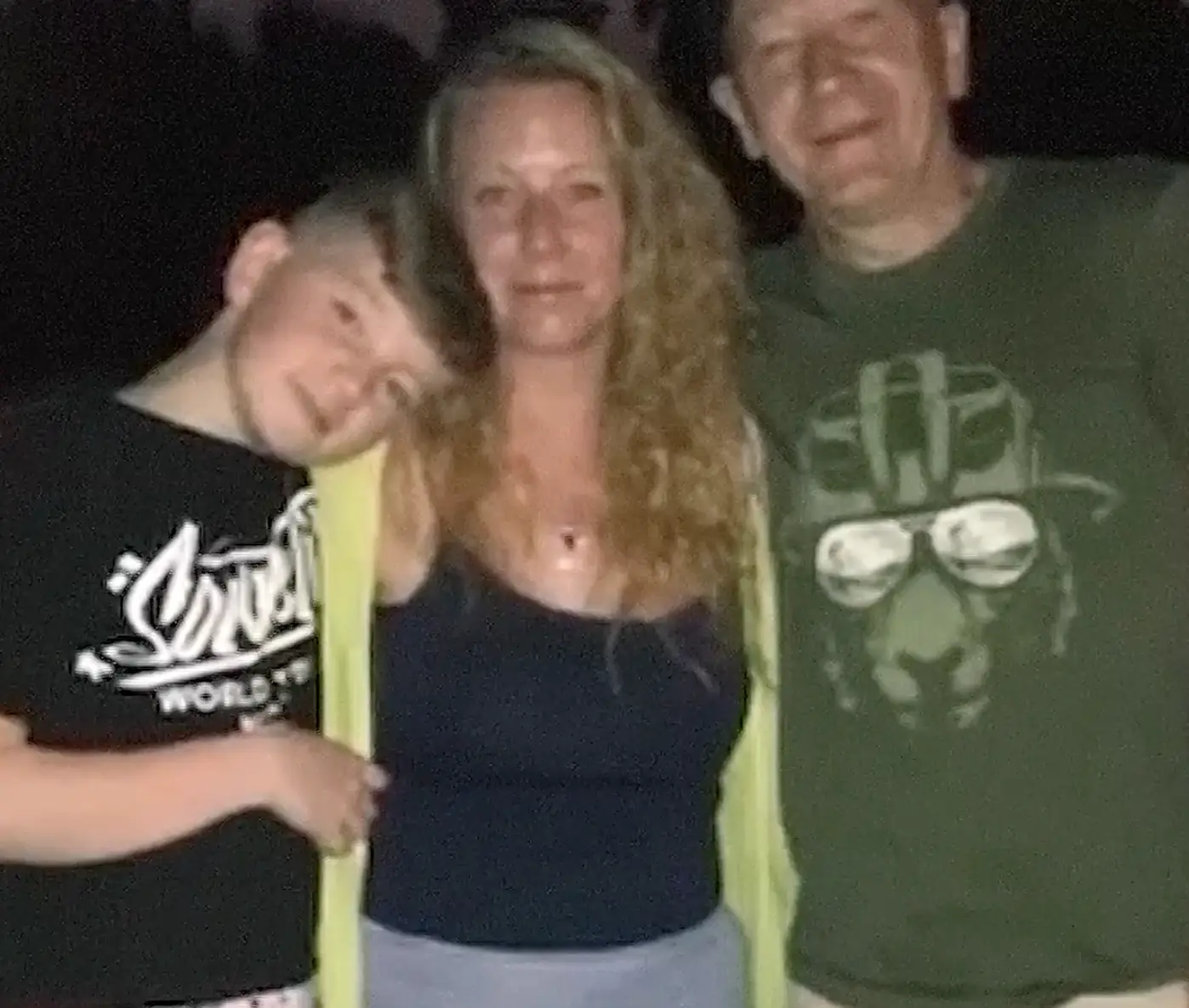The lad vanished in 2017 after travelling with his mother to Spain (BBC)