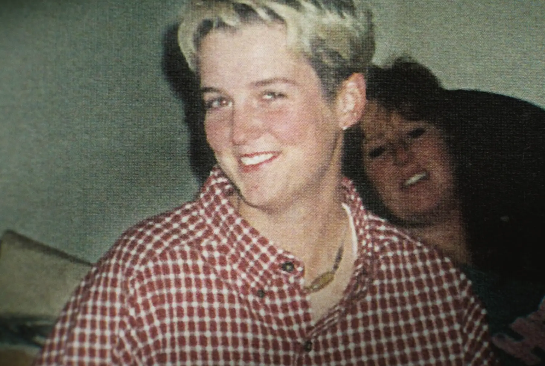 Amy Bradley went missing in 1998 (Netflix)