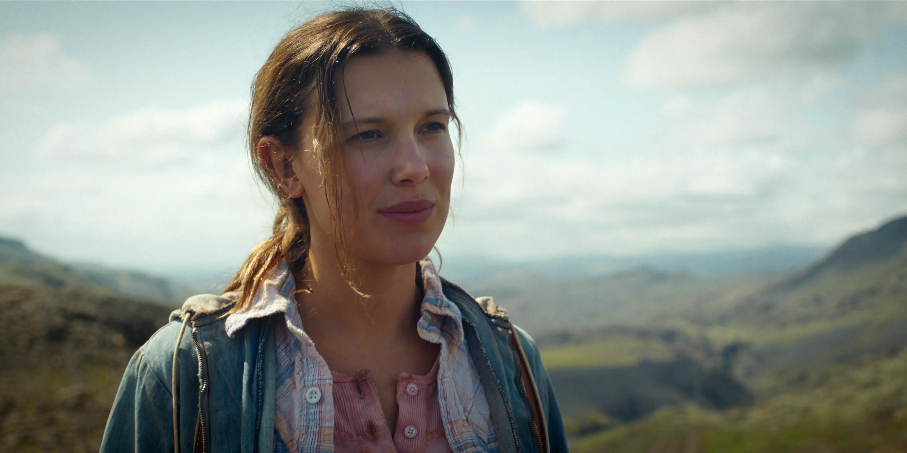 She's arguably the show's breakout star, and she's worked on a number of other Netflix projects (Netflix) 