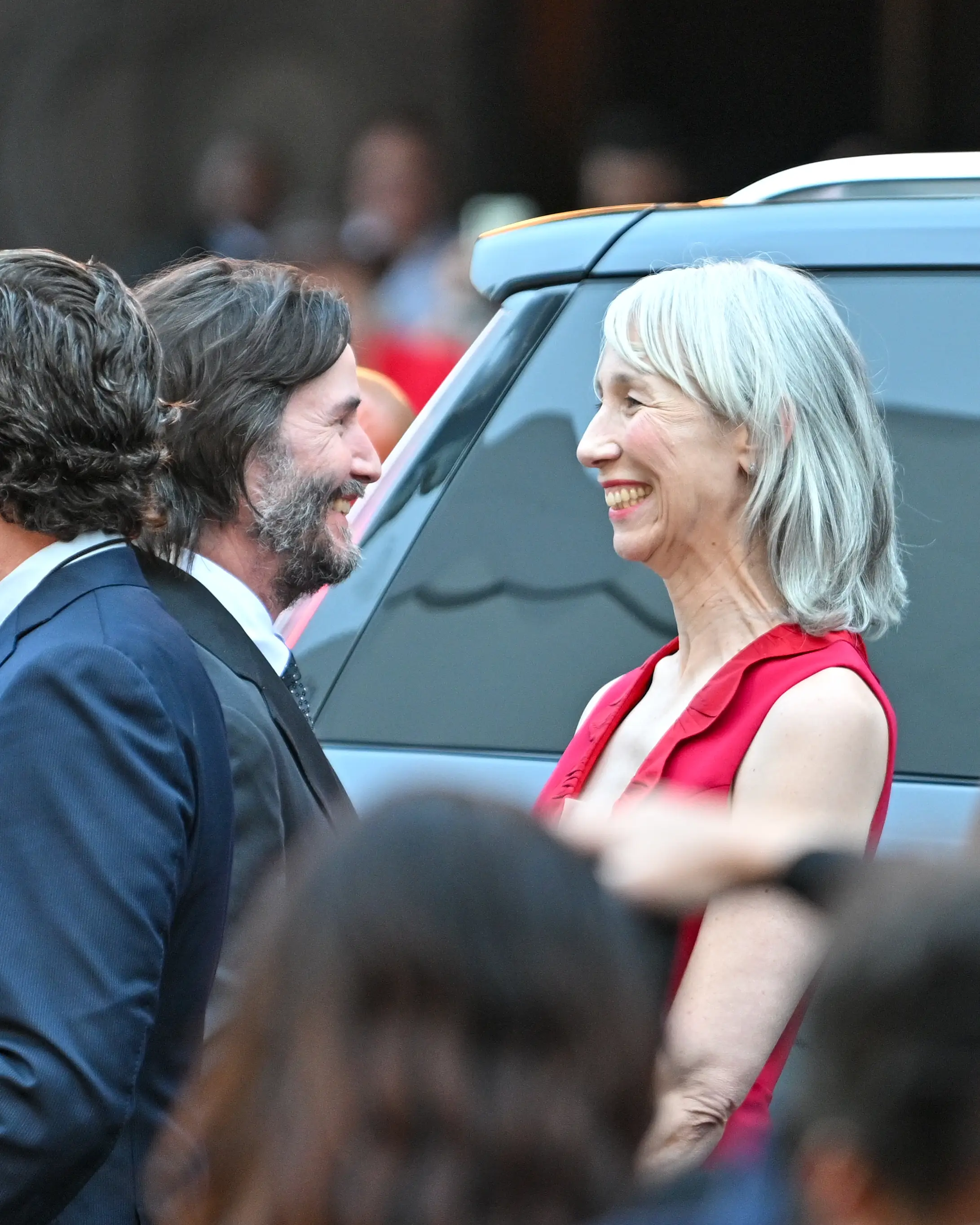 The pair were reportedly dating for a while before they went public in 2019 (PG/Bauer-Griffin/GC Images)